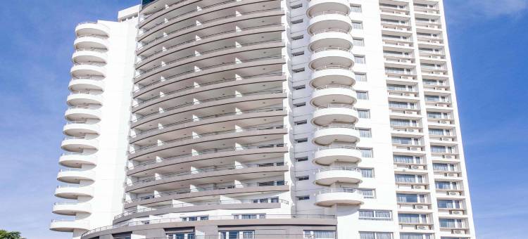 罗萨里奥美居酒店(Mercure Rosario)图片