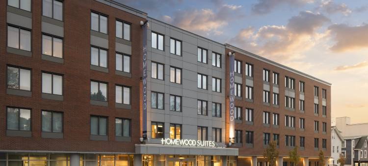 波士顿布鲁克林-长木医学区Homewood Suites by Hilton(Homewood Suites by Hilton Boston Brookline-Longwood Medical)图片