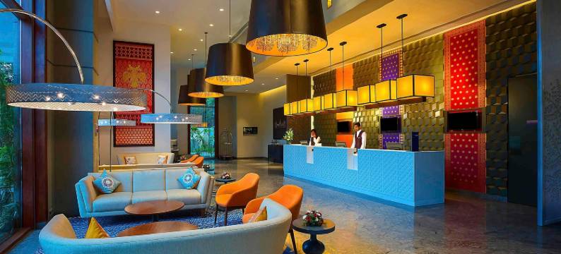 迈索尔美爵酒店(Grand Mercure Mysore)图片