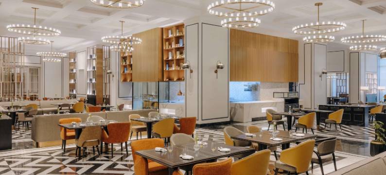 孟买费尔蒙酒店(Fairmont Mumbai)图片