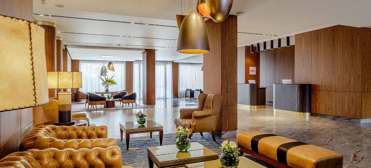 布宜诺斯艾利斯埃塞萨机场万豪酒店(Hotel Buenos Aires Ezeiza Airport)图片