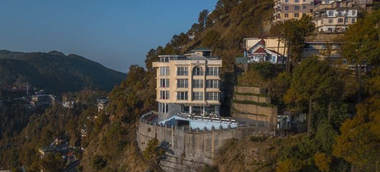 锡安酒店(The Zion Shimla)图片