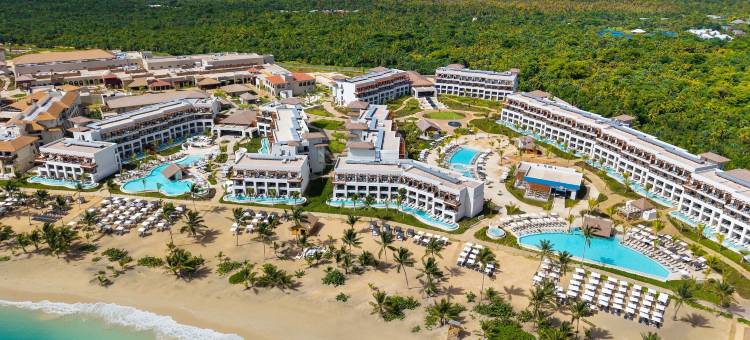 秘密翡翠海滩度假村及水疗中心 - 限成人- 全包(Secrets Playa Esmeralda Resort & Spa - Adults Only - All Inclusive)图片