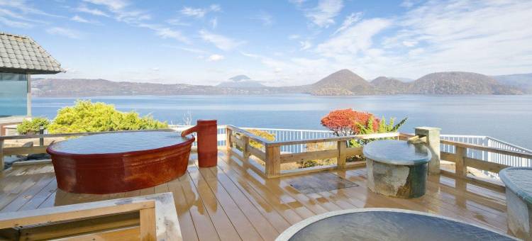 洞爷湖畔亭酒店(Toya Kohan Tei)图片