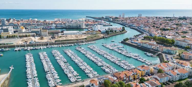 布里桑酒店(Logis Hôtellerie les Brisants , Restaurant J M Perochon)图片