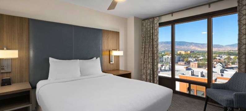 沃尔德马克里诺酒店(WorldMark Reno)图片