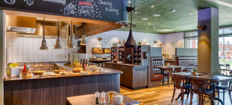 宜必思尚品汉堡巴姆贝克酒店(Ibis Styles Hamburg-Barmbek)图片