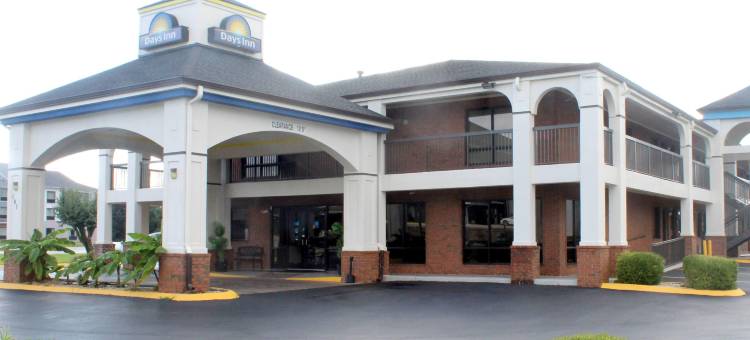 富兰克林戴斯酒店(Days Inn by Wyndham Franklin)图片