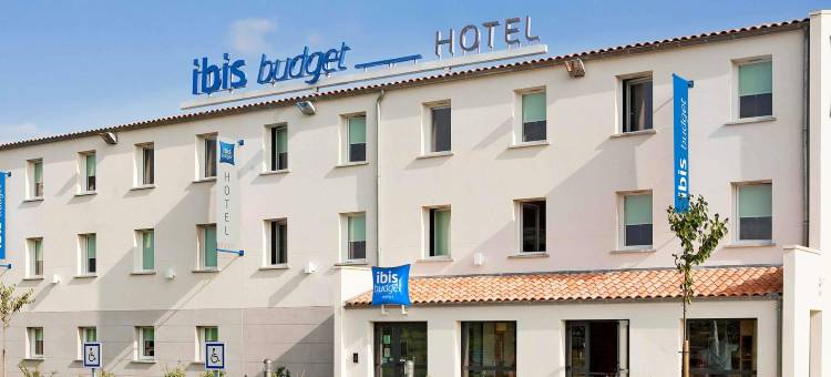 尼奥尔东拉克雷彻宜必思快捷酒店(Ibis Budget Niort Est la Crèche)图片