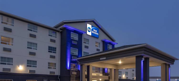 道森克里克智选假日套房酒店(Hotel Dawson Creek, SureStay Collection by Best Western)图片