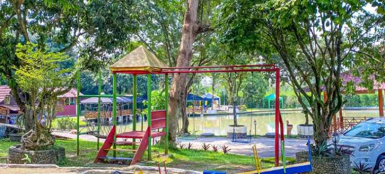 New Panjang Jiwo Resort Syariah图片