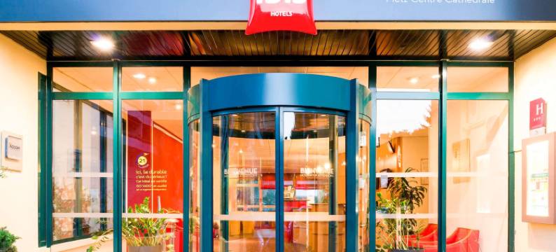 宜必思梅斯中心大教堂酒店(Ibis Metz Centre Cathédrale)图片