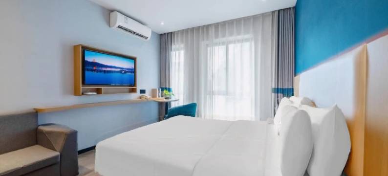 莱住酒店(丁桥龙湖天街店)图片