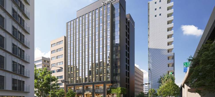 Caption By Hyatt Kabutocho Tokyo图片