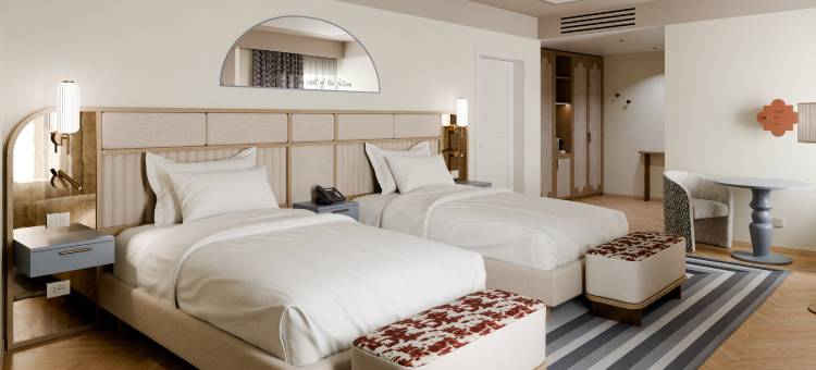 希尔顿旗下佩鲁贾罗塞塔酒店，Tapestry系列(Rosetta Hotel Perugia Tapestry Collection by Hilton)图片