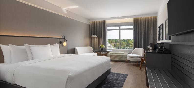 布罗蒙特山谷希尔顿启缤精选酒店(Hotel Vallea Bromont, Tapestry Collection by Hilton)图片