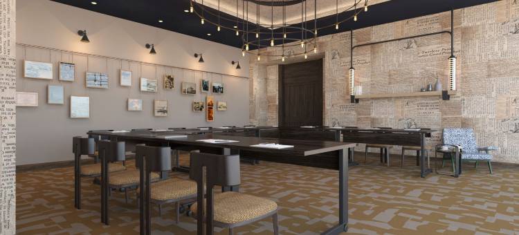 Canopy by Hilton Izmir Bomonti图片