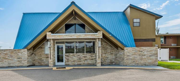 蒙哥马利西南贝斯特韦斯特必住酒店(Econo Lodge Montgomery South I-65)图片