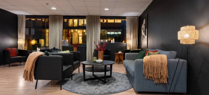 特罗姆瑟斯坎森酒店(First Hotel Skansen)图片