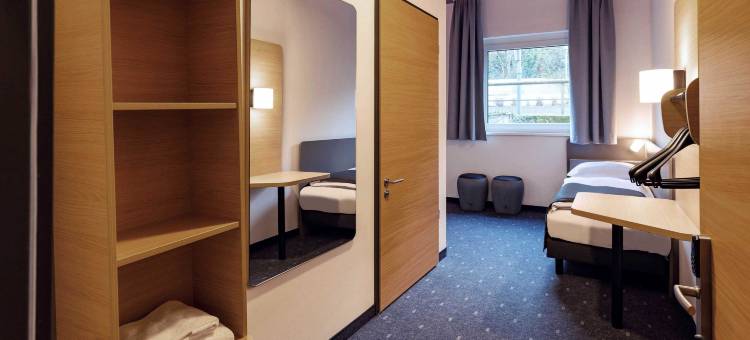 B&B HOTEL Klagenfurt-City图片