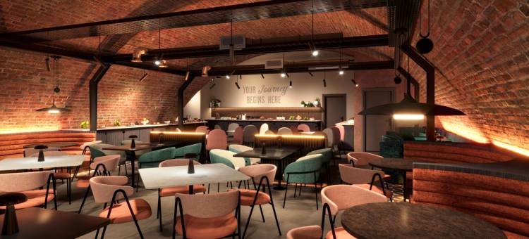 雅乐轩万豪国际曼彻斯特市中心酒店(Aloft by Marriott Manchester City Centre)图片