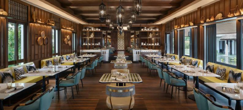 万豪度假会考拉海滩度假酒店(Marriott Vacation Club, Khao Lak Beach Resort)图片