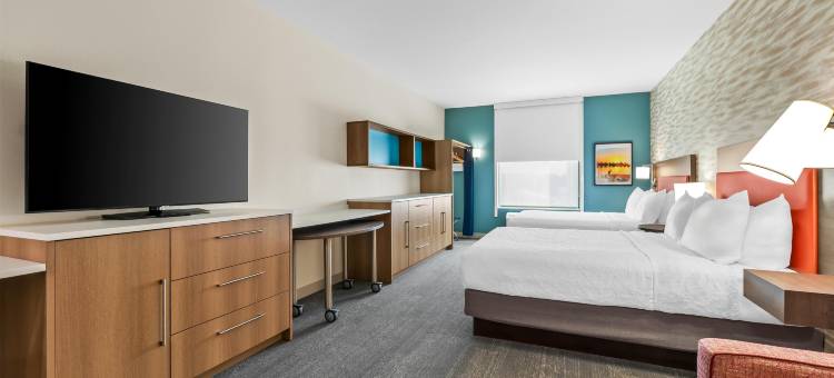 奥斯威戈希尔顿欣庭套房酒店(Home2 Suites by Hilton Marion)图片