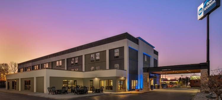 Best Western Classic Inn图片