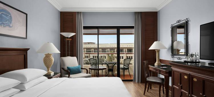 死海万豪度假酒店及水疗中心(Dead Sea Marriott Resort & Spa)图片