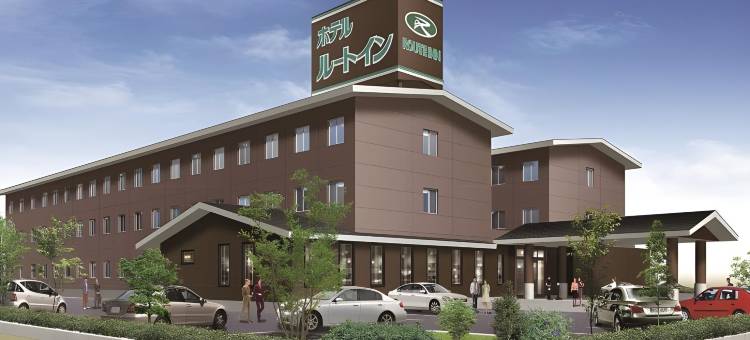 露樱酒店名取岩沼交流道口店(Hotel Route-Inn Natori Iwanuma Inter -Sendai Kuko-)图片