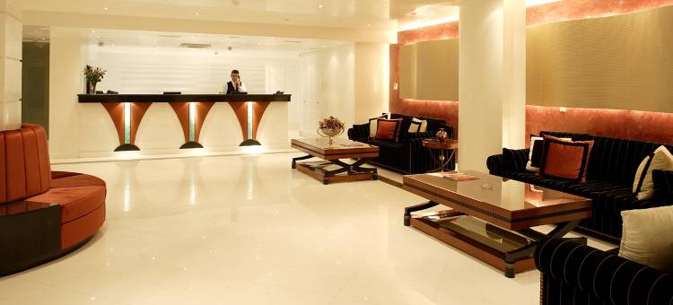 比雷埃夫斯泽斯恩雅酒店(Piraeus Theoxenia Hotel)图片