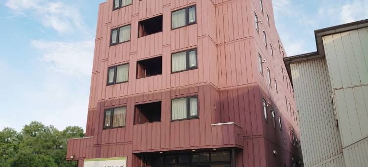 室兰山旅馆(Hotel Muroran Hills)图片