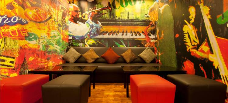 红狐酒店(柠檬树酒店集团，东德里)(Red Fox by Lemon Tree Hotels, East Delhi)图片