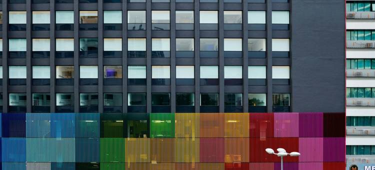 吉隆坡武吉免登CitizenM(citizenM Kuala Lumpur Bukit Bintang)图片