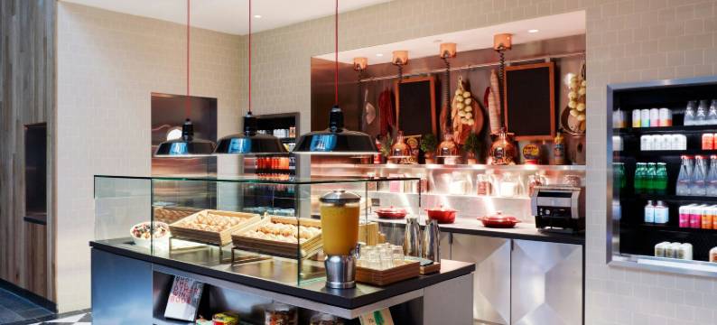 citizenM洛杉矶市中心(Citizenm Los Angeles Downtown)图片