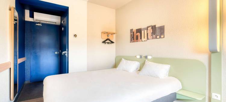 凡尔赛宫特拉普宜必思快捷酒店(Ibis Budget Versailles - Trappes)图片