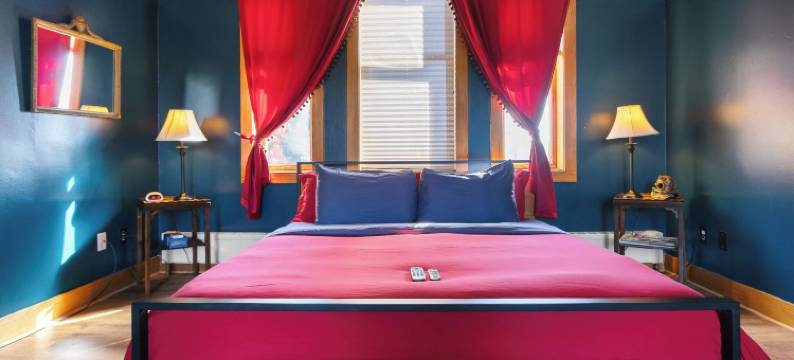 Endion车站旅馆 | 酒店靠近苏必利尔湖(Endion Station Inn  | Hotel Next to Lake Superior)图片