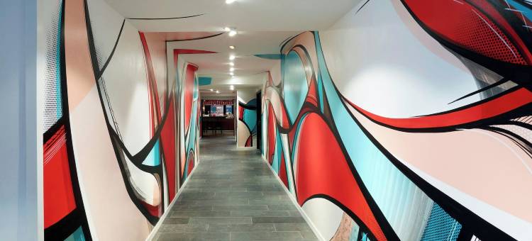 巴黎里昂车站世民(citizenM)酒店(citizenM Paris Gare de Lyon)图片