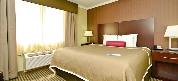 奥拉西贝斯特韦斯特优质套房酒店(Best Western Plus Olathe Hotel)图片