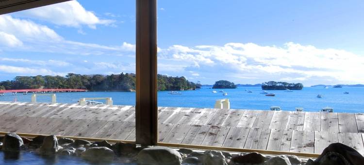 松岛世纪酒店(Matsushima Century Hotel)图片