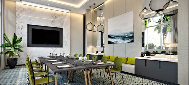 voco MUSCAT AL MOUJ by IHG图片