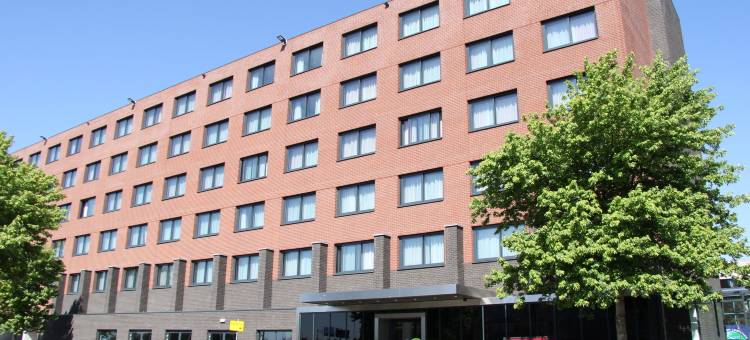 阿姆斯特丹机场堡垒酒店(Bastion Hotel Amsterdam Airport)图片