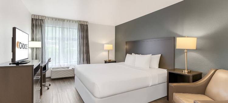 盐湖城机场-克拉丽奥酒店(Clarion Inn Salt Lake City Airport)图片