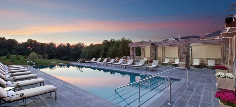 蝾螈温泉度假村(Salamander Resort and Spa)图片