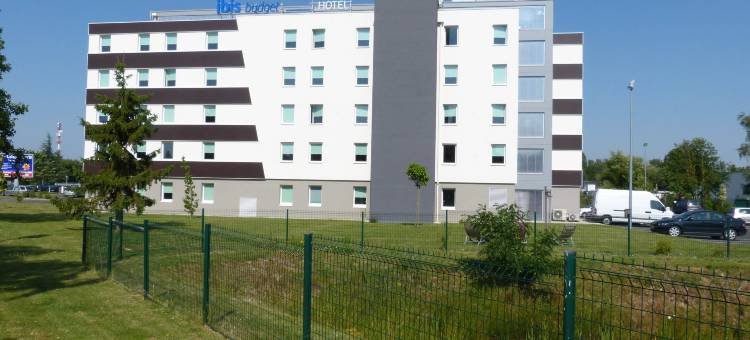 宜必思快捷图尔北部酒店(Ibis Budget Tours Nord)图片