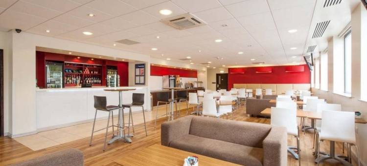 旅屋酒店-沃金市中心(Travelodge Woking Central)图片