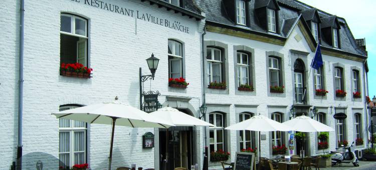 弗莱彻酒店(Fletcher Hotel la Ville Blanche)图片