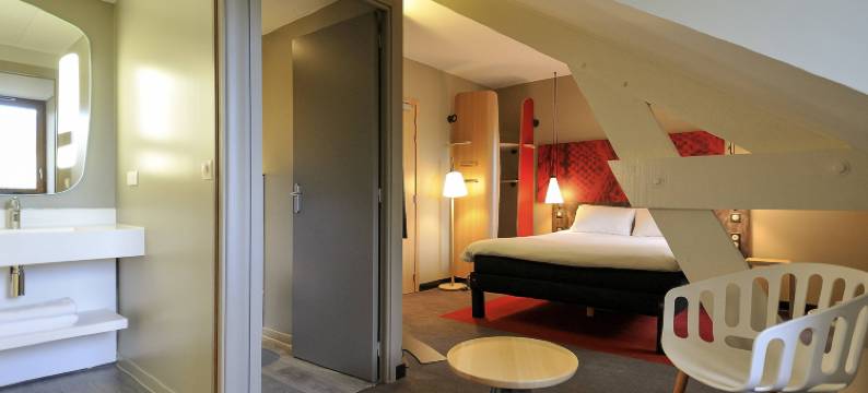 宜必思巴黎曼森拉斐特酒店(Ibis Maisons Laffitte)图片