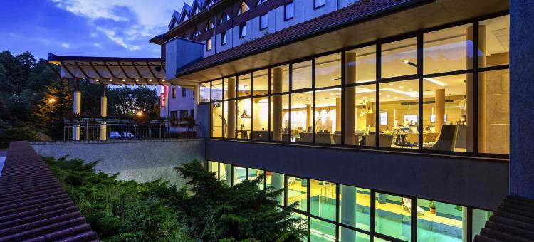 夜莱尼亚古拉美居酒店(Hotel Mercure Jelenia Gora)图片