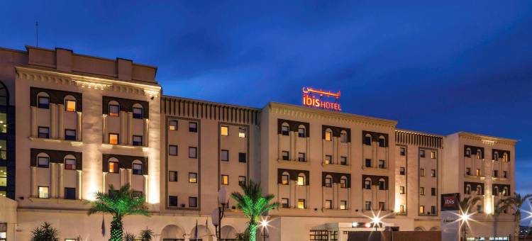 宜必思君士坦丁酒店(Ibis Constantine)图片